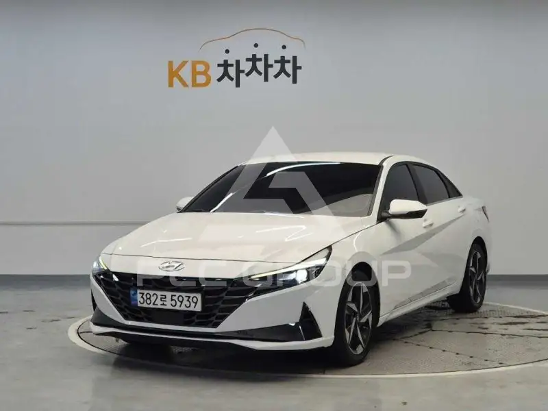 2023 Hyundai Avante