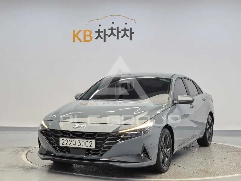 2023 Hyundai Avante