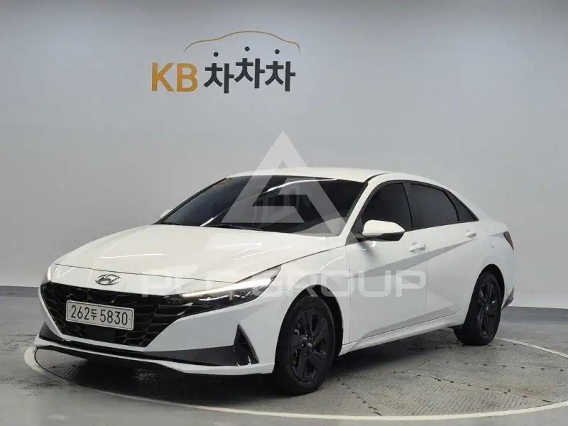 2023 Hyundai Avante
