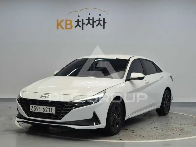 2023 Hyundai Avante