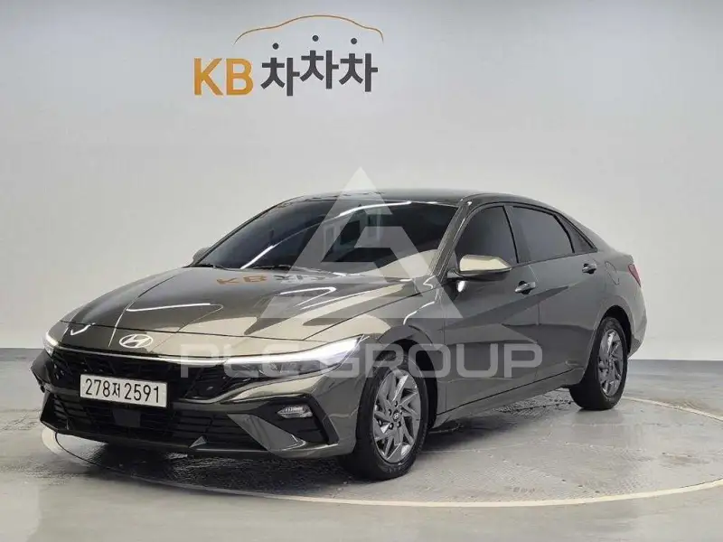 2024 Hyundai Avante