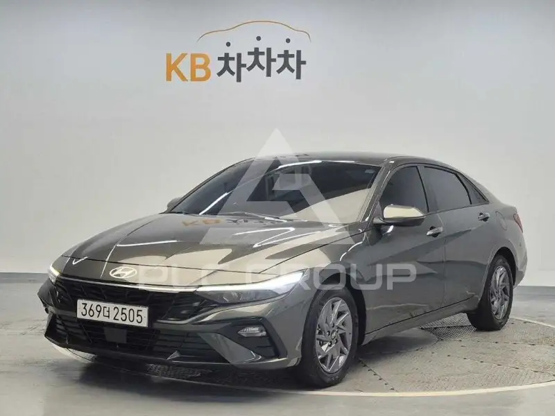 2023 Hyundai Avante