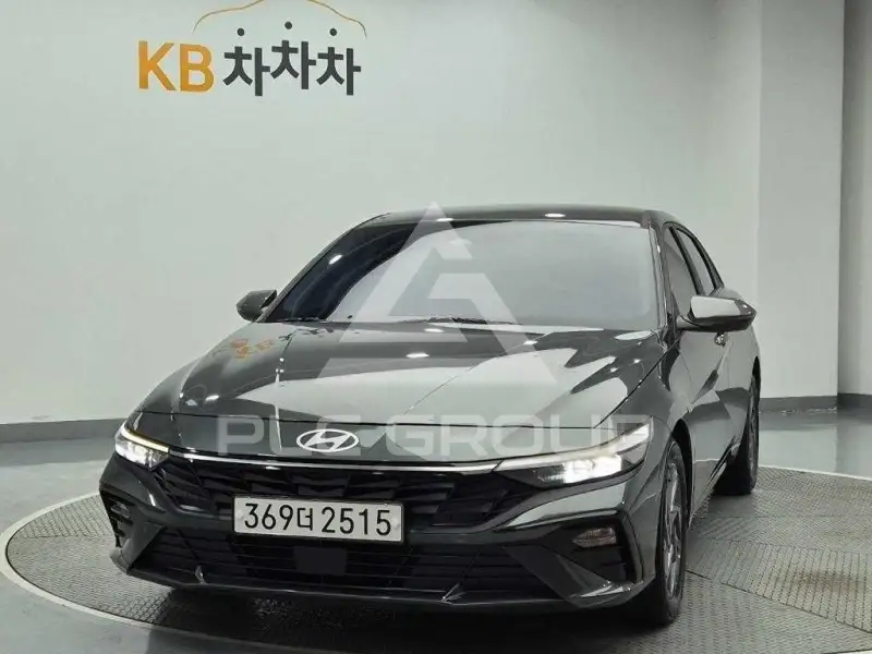 2024 Hyundai Avante
