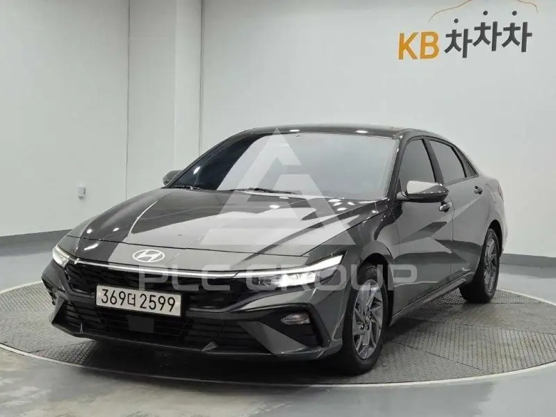 2023 Hyundai Avante