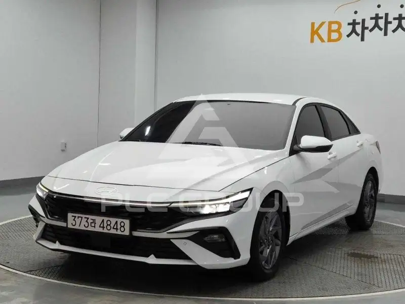 2024 Hyundai Avante
