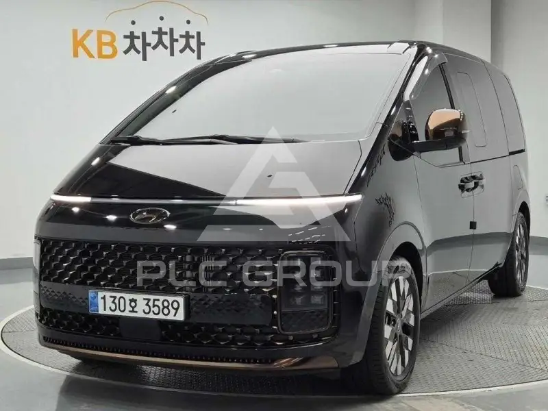 2023 Hyundai Staria