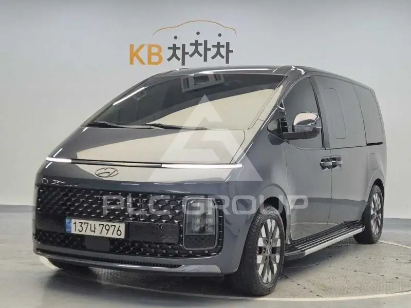 2023 Hyundai Staria