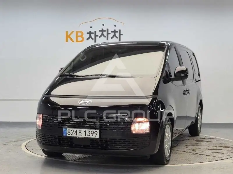 2023 Hyundai Staria