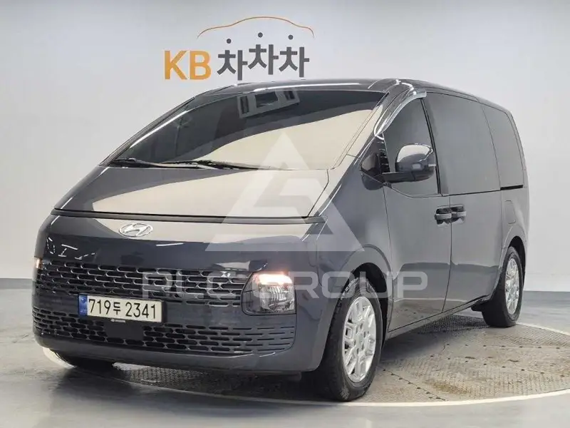 2024 Hyundai Staria