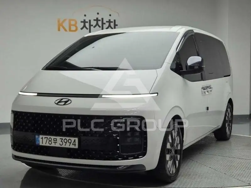 2023 Hyundai Staria