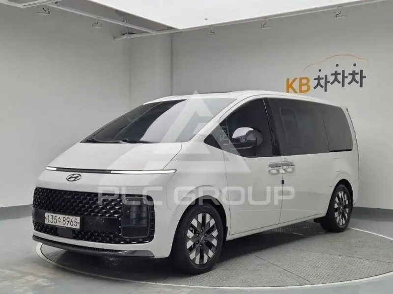 2023 Hyundai Staria