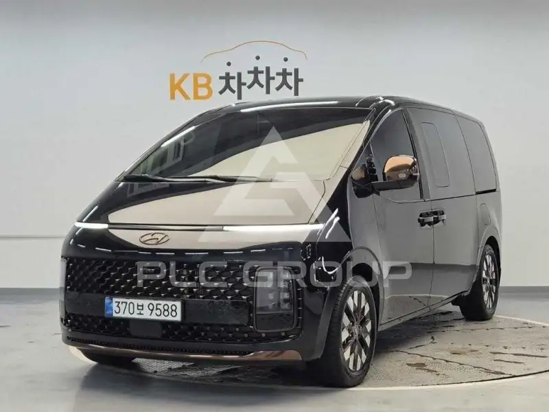 2024 Hyundai Staria