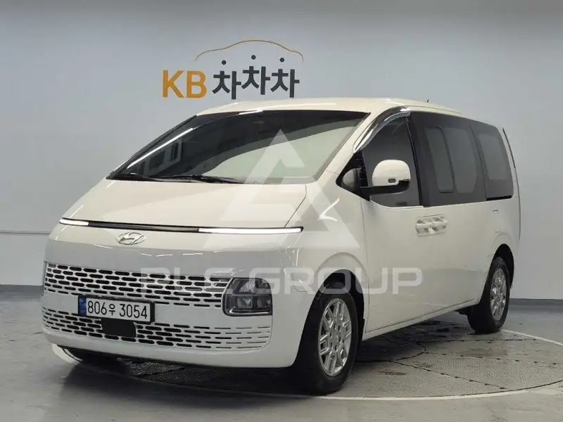 2024 Hyundai Staria
