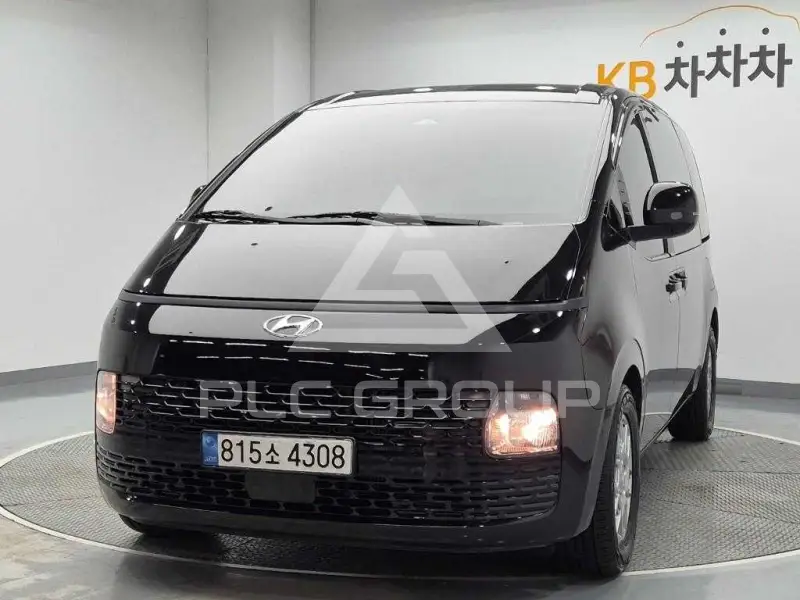 2023 Hyundai Staria