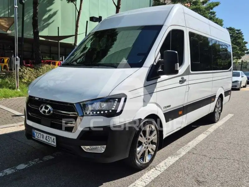 2023 Hyundai Solati