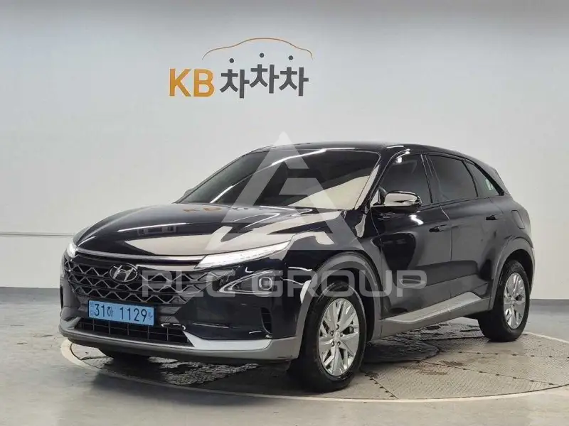 2024 Hyundai Nexo