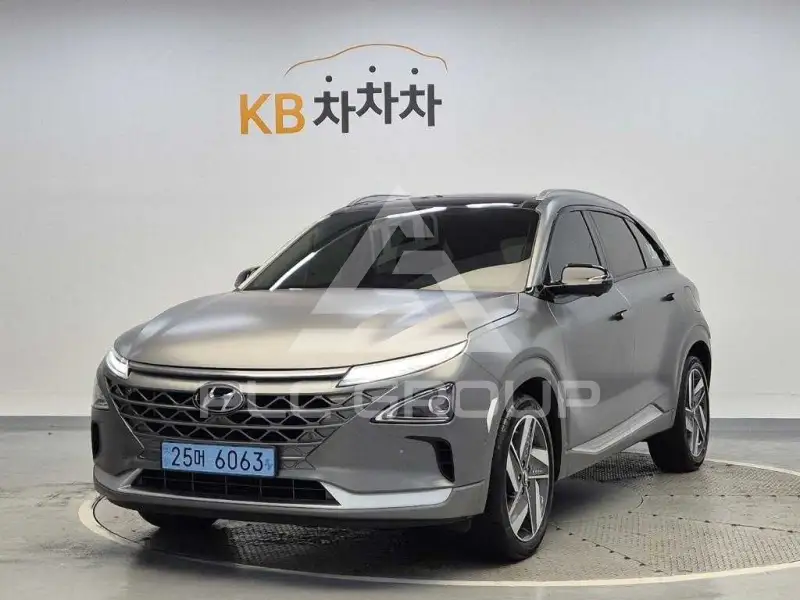 2024 Hyundai Nexo