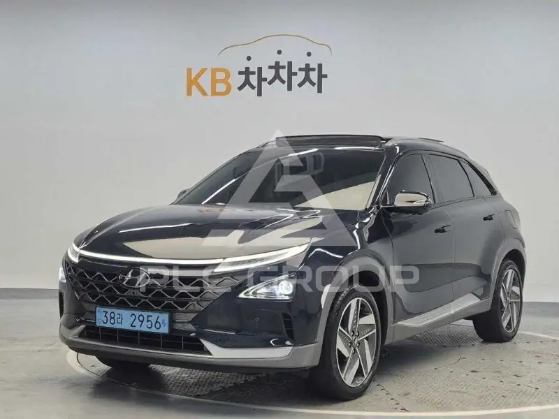 2024 Hyundai Nexo