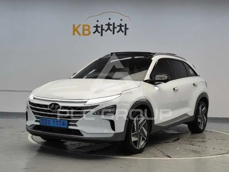 2024 Hyundai Nexo