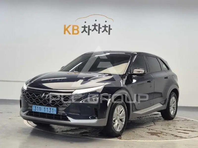 2024 Hyundai Nexo
