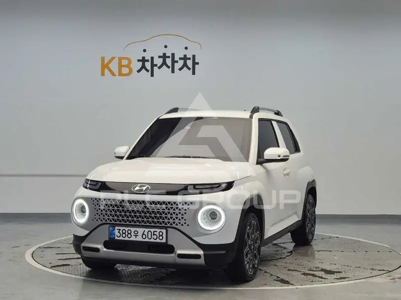 2024 Hyundai Casper