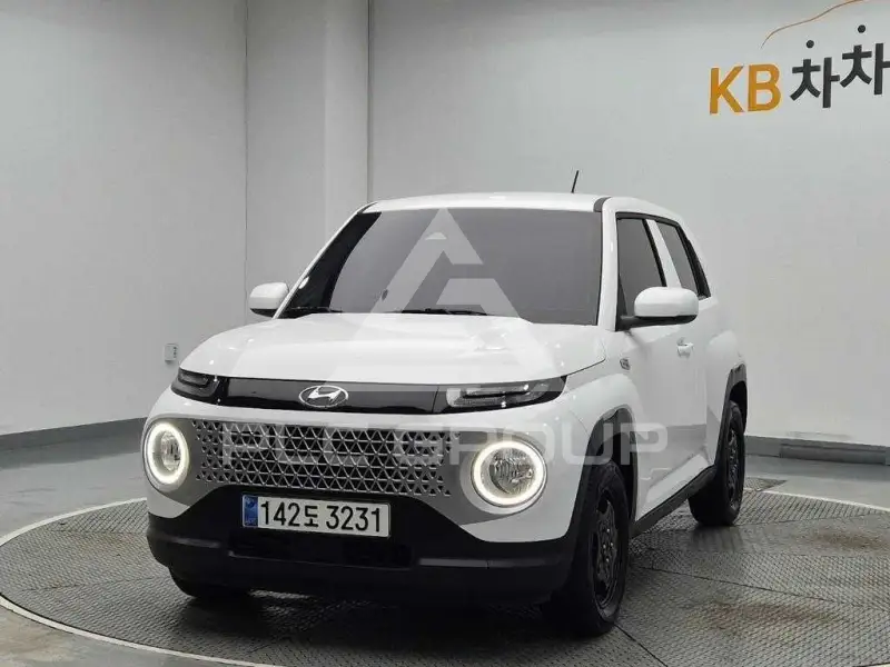 2024 Hyundai Casper