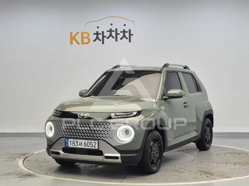 2024 Hyundai Casper