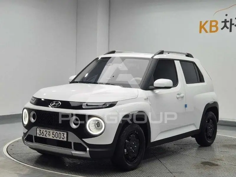 2023 Hyundai Casper