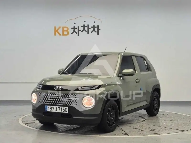 2024 Hyundai Casper