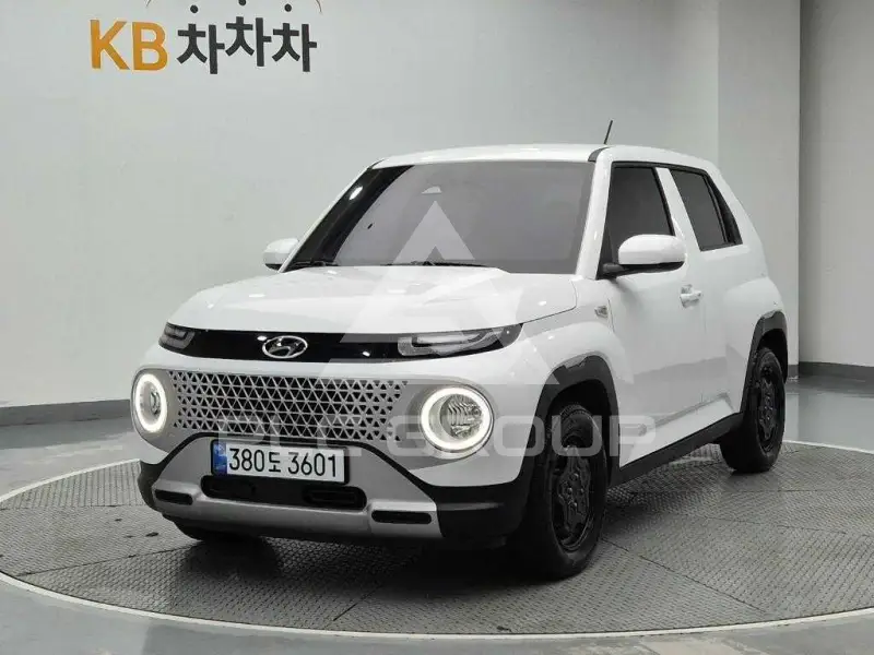 2023 Hyundai Casper