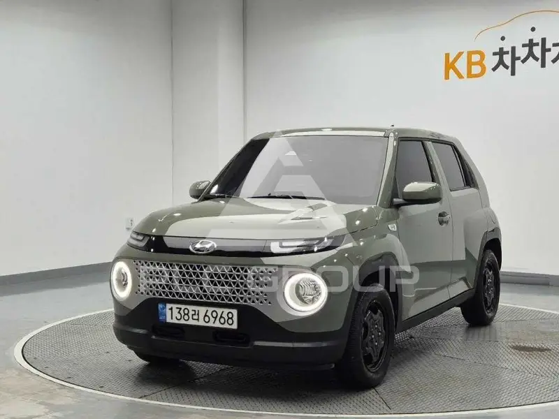 2023 Hyundai Casper