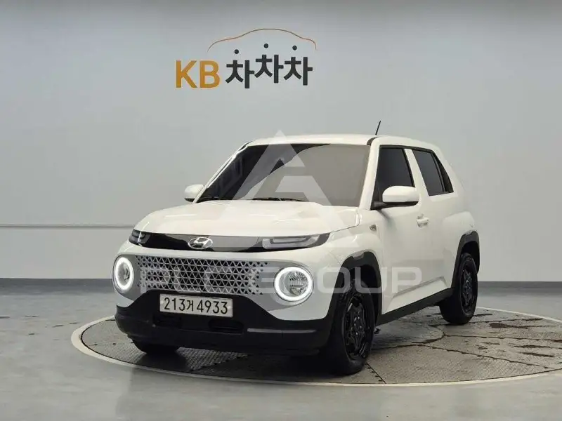 2024 Hyundai Casper
