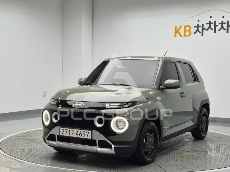 2023 Hyundai Casper