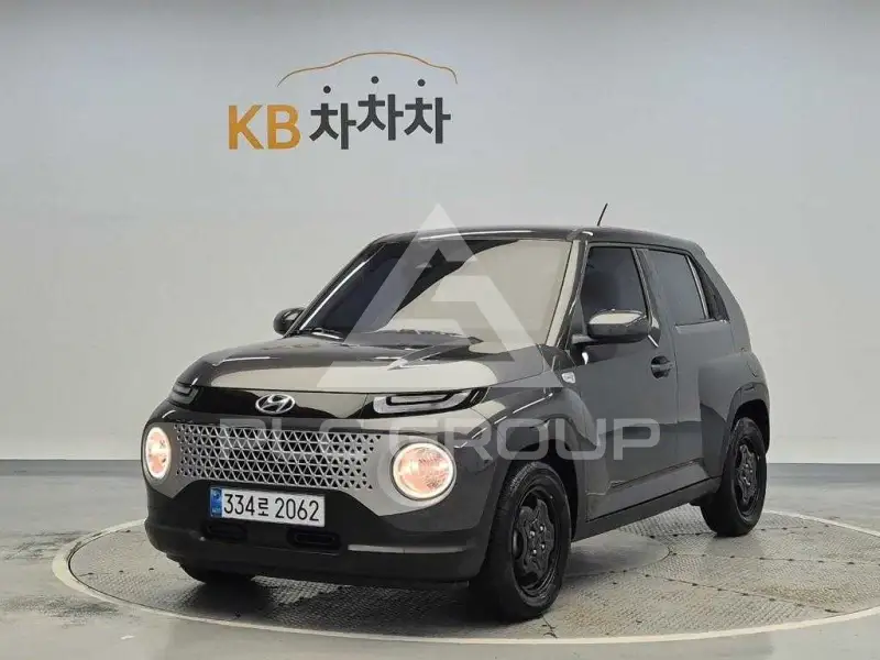 2024 Hyundai Casper