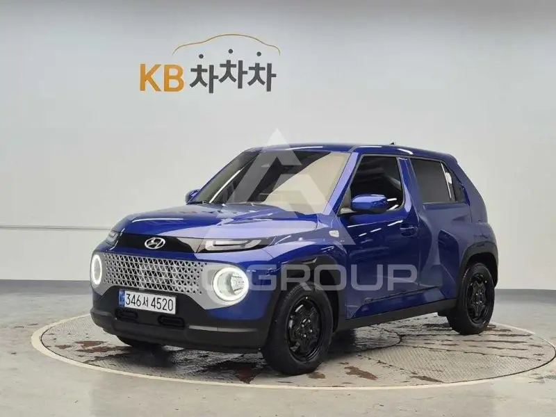 2023 Hyundai Casper
