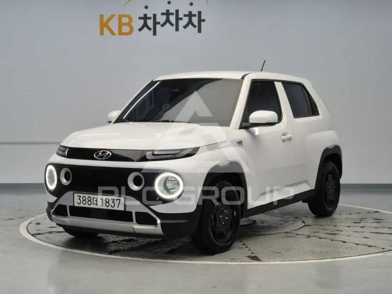2024 Hyundai Casper