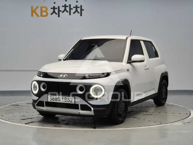 2024 Hyundai Casper