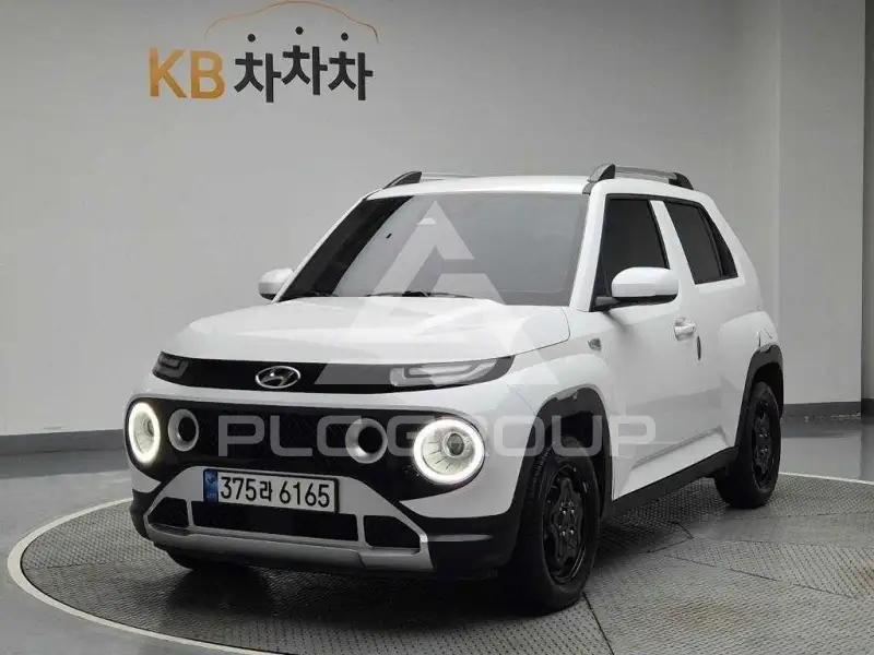 2023 Hyundai Casper