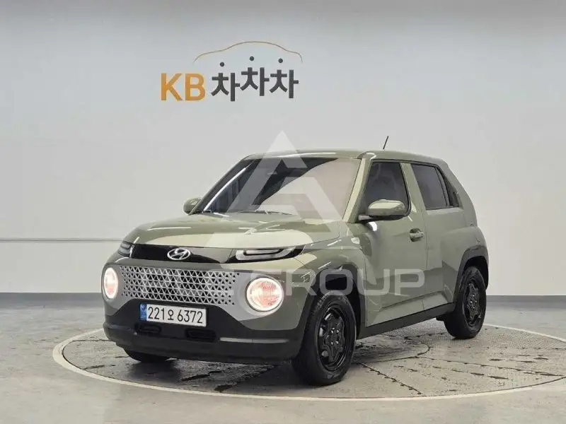 2024 Hyundai Casper