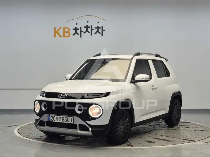 2023 Hyundai Casper