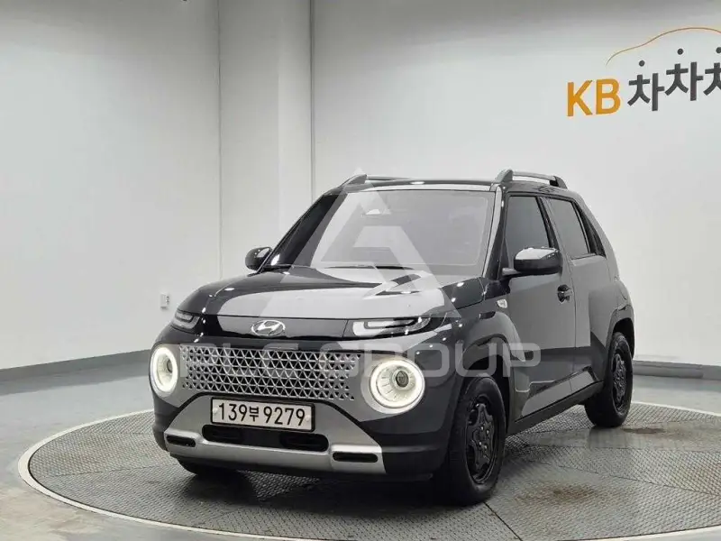 2023 Hyundai Casper