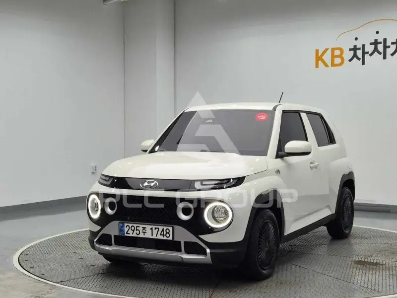 2024 Hyundai Casper