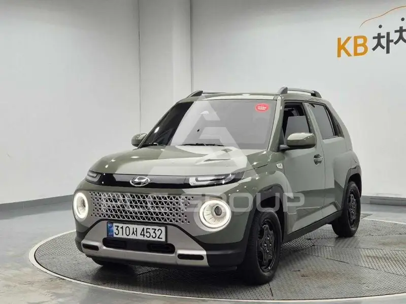 2023 Hyundai Casper