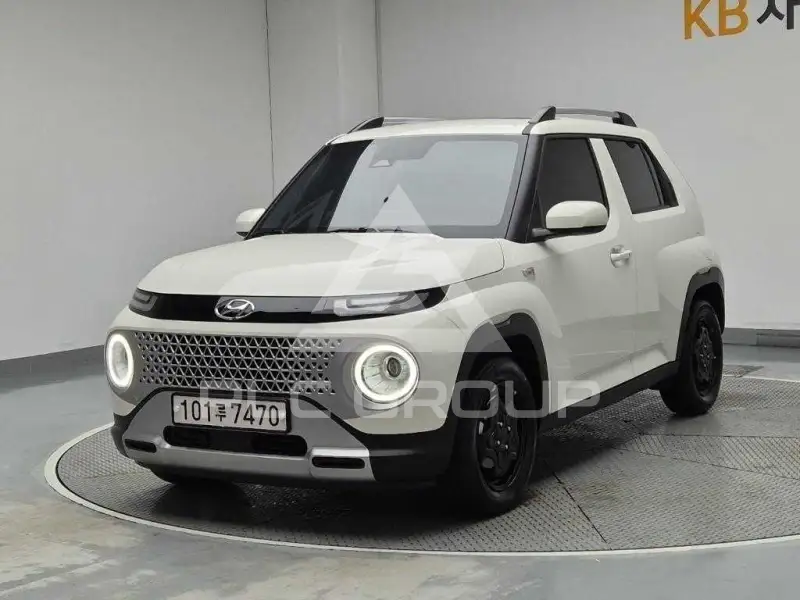 2023 Hyundai Casper