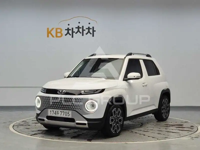2023 Hyundai Casper