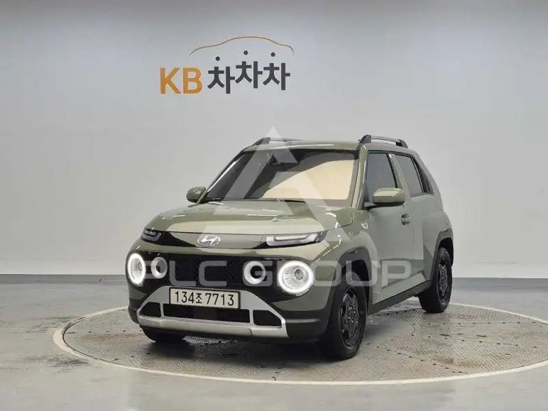 2024 Hyundai Casper