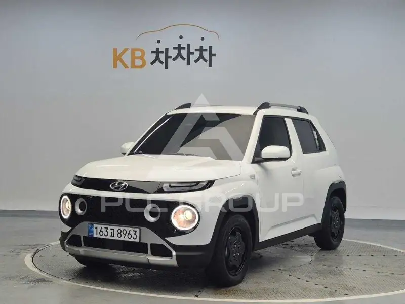 2024 Hyundai Casper