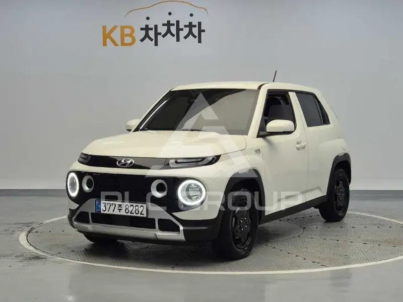 2024 Hyundai Casper