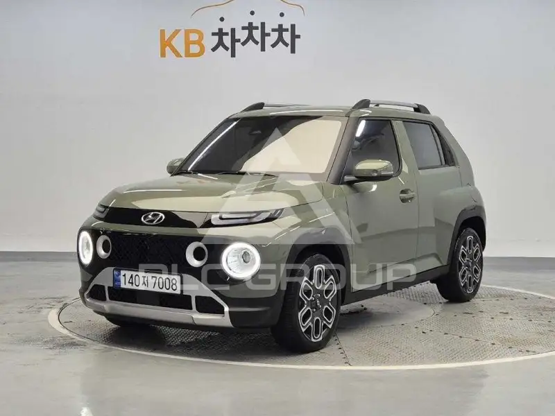 2024 Hyundai Casper