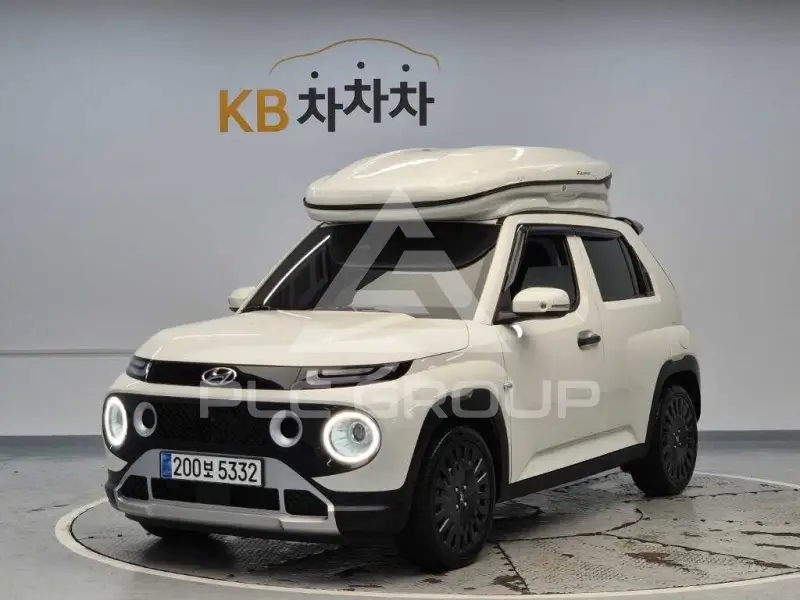 2024 Hyundai Casper